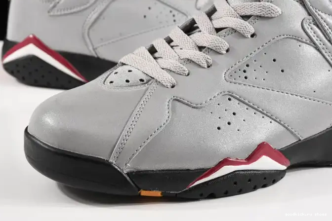80% Off Sale 7 Jordan Cardinal Reflective Air BV6281-006 0416
